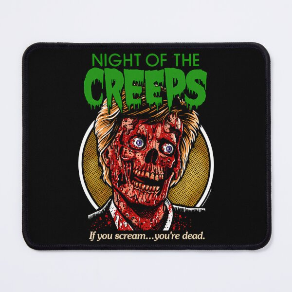 Item preview, Horror 80s Science Thriller Movie American Halloween designed and sold by Cameron-Stonef.