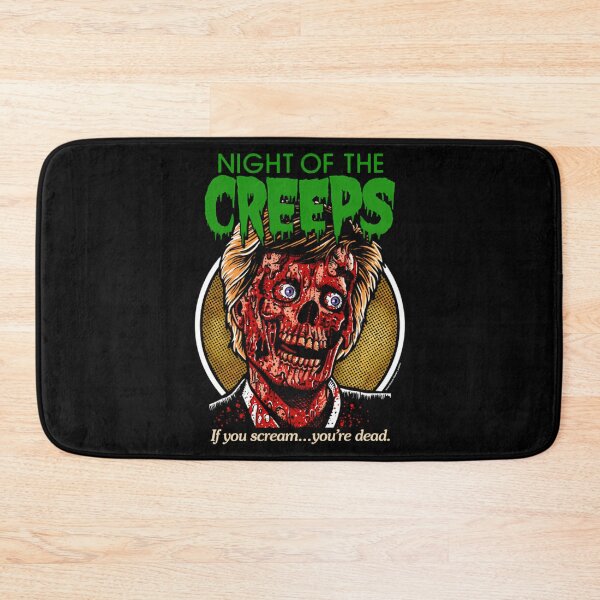 Item preview, Horror 80s Science Thriller Movie American Halloween designed and sold by Cameron-Stonef.