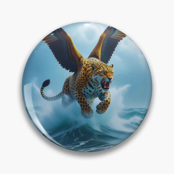 Item preview, Storm Leopard Authority designed and sold by Bible-quotez.