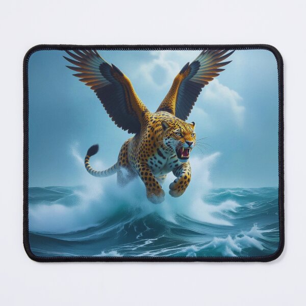 Item preview, Storm Leopard Authority designed and sold by Bible-quotez.