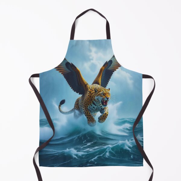 Item preview, Storm Leopard Authority designed and sold by Bible-quotez.