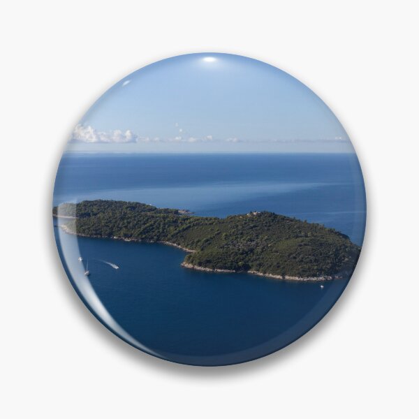 Item preview, Lokrum Island in Dubrovnik Croatia designed and sold by pietrofoto.