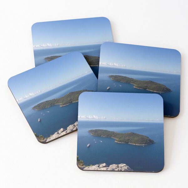 Item preview, Lokrum Island in Dubrovnik Croatia designed and sold by pietrofoto.
