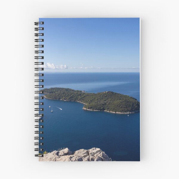 Item preview, Lokrum Island in Dubrovnik Croatia designed and sold by pietrofoto.