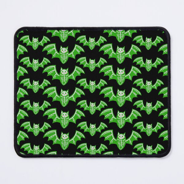 Item preview, Blushing Skeletal Bats - Halloween - [2021 Collection] BK014 designed and sold by bewitched_closet.