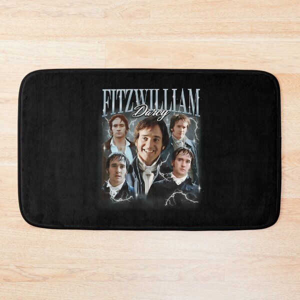 Item preview, Fitzwilliam Darcy Pride & Prejudice Retro Movies designed and sold by RussellSosaC.