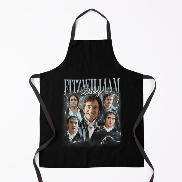Item preview, Fitzwilliam Darcy Pride & Prejudice Retro Movies designed and sold by RussellSosaC.
