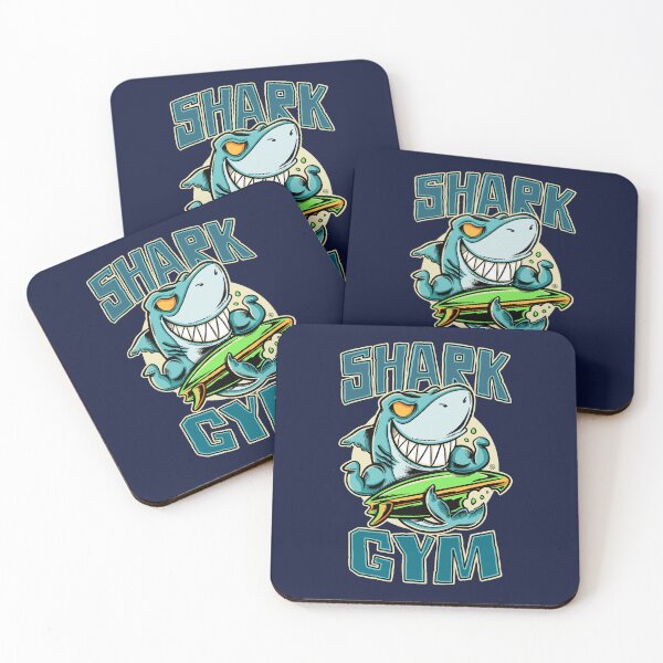 Item preview, SHARK GYM designed and sold by Fernando Sala Soler.