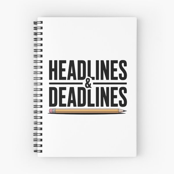 Item preview, Headlines & Deadlines designed and sold by SignumShop.