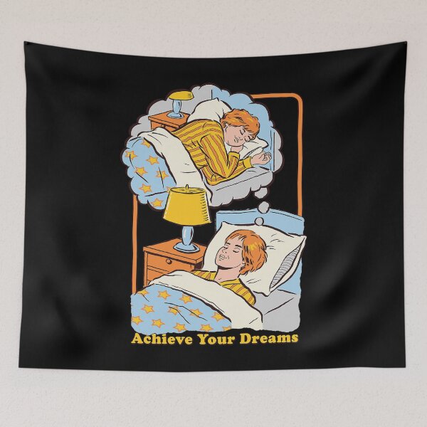 Item preview, Achieve Your Dreams designed and sold by lamarkieh.