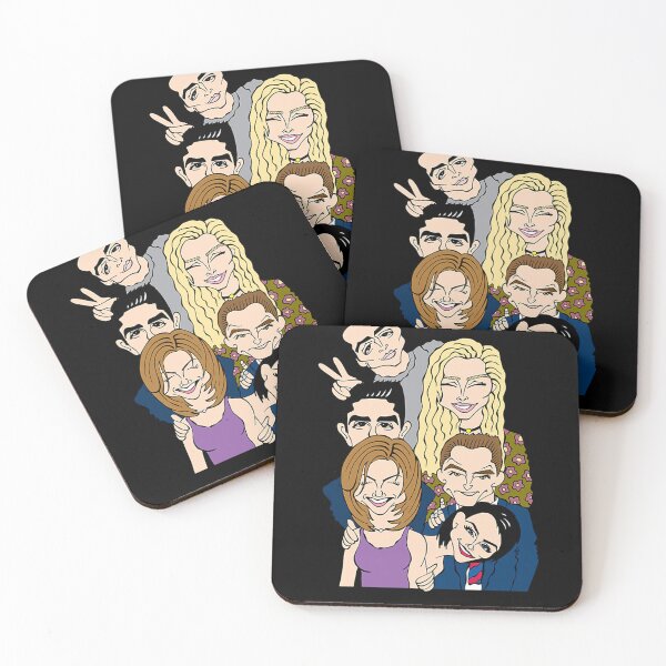 Item preview, Classic 90'S Sitcom Fan Art designed and sold by asherqg0guzman.