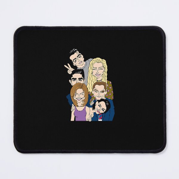 Item preview, Classic 90'S Sitcom Fan Art designed and sold by asherqg0guzman.