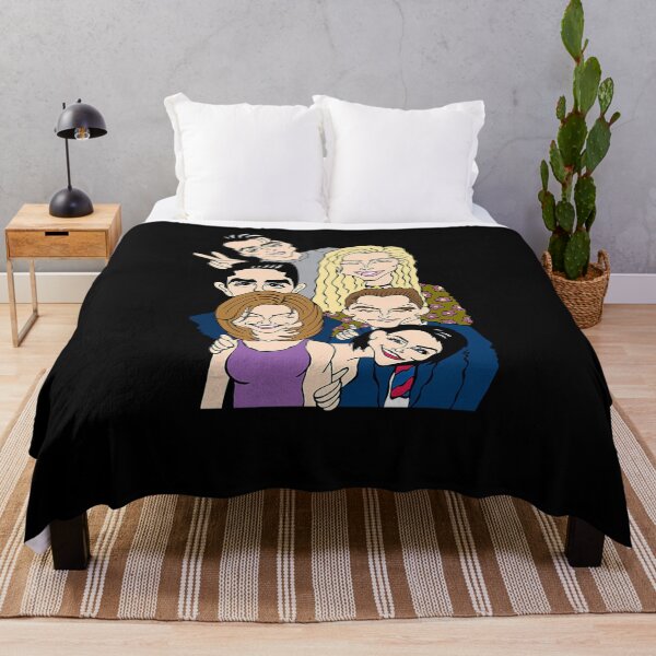 Item preview, Classic 90'S Sitcom Fan Art designed and sold by asherqg0guzman.