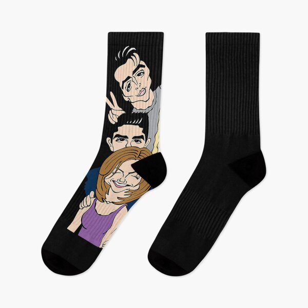 Item preview, Classic 90'S Sitcom Fan Art designed and sold by asherqg0guzman.