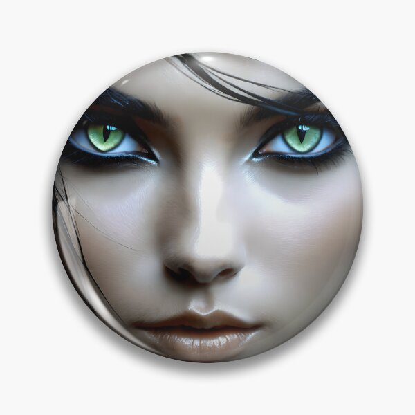 Item preview, She is like a cat in the dark 29 designed and sold by deep-sea-birds.