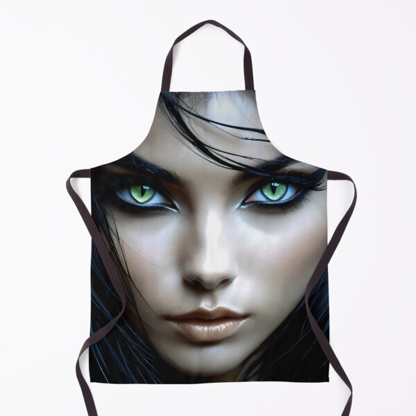 Item preview, She is like a cat in the dark 29 designed and sold by deep-sea-birds.