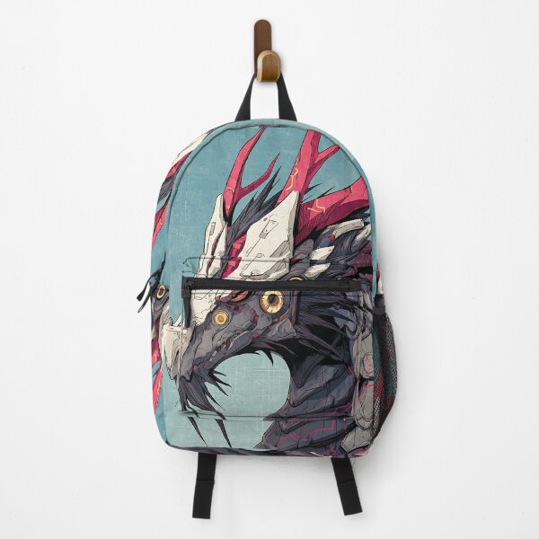 Item preview, Futuristic Cyberpunk Dragon designed and sold by bapupa.