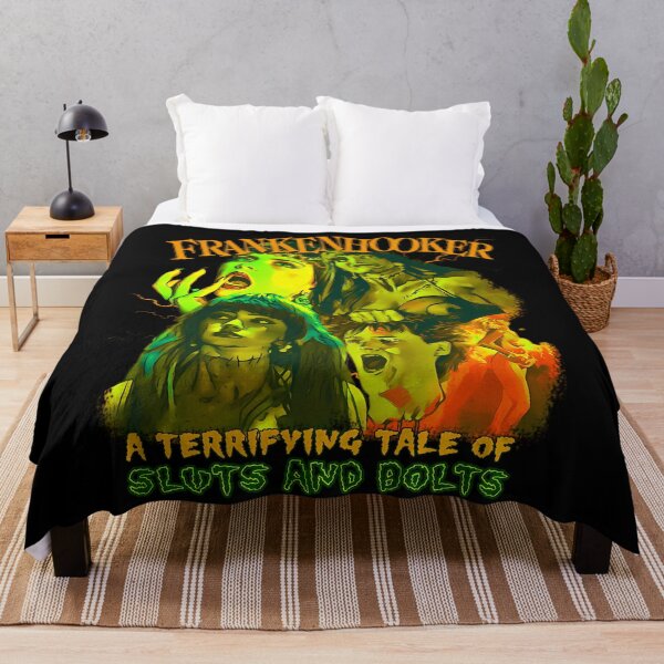 Item preview, Cult Comedy Halloween Movie Horror designed and sold by ClothesLexieCh.