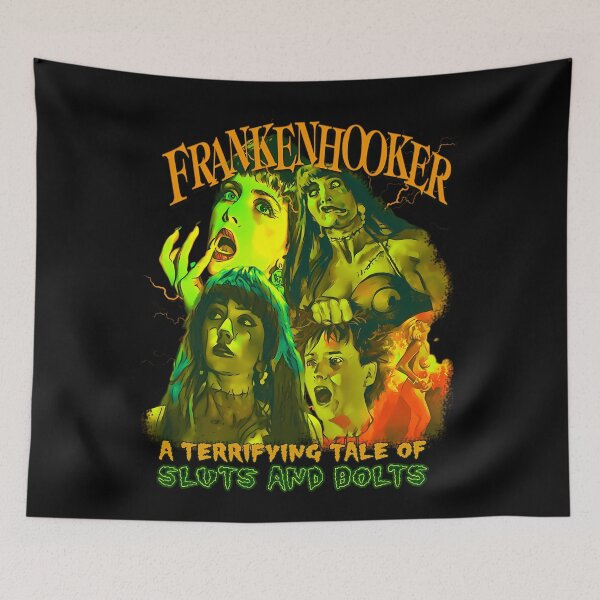 Item preview, Cult Comedy Halloween Movie Horror designed and sold by ClothesLexieCh.