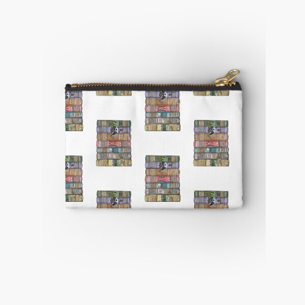 Item preview, Chronicles of Narnia Book Stack Art, Book Spine Art, Chronicles of Narnia, Narnia Book Cover Design, CS Lewis Book, Narnia Gift designed and sold by booksnbobs.