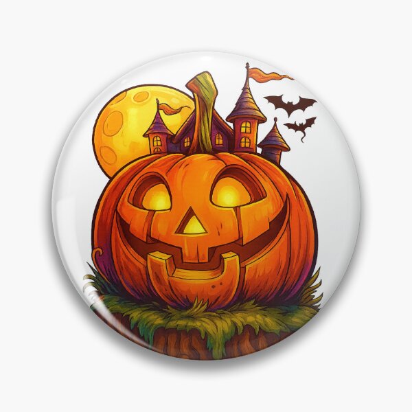 Item preview, Happy Halloween designed and sold by TATTOO-DESIGN.