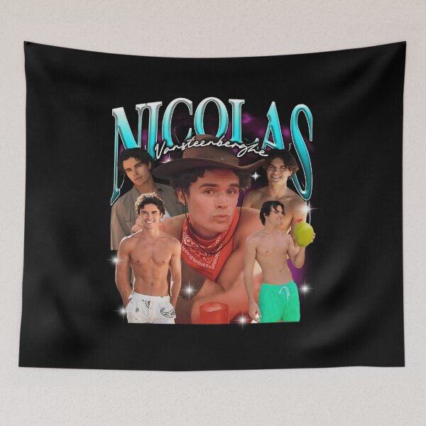 Item preview, Nicolasvans Love Island USA Ship  Delulu Fan Favorite Love Island , Love Island USA Merch designed and sold by ChicArtWhitfie.