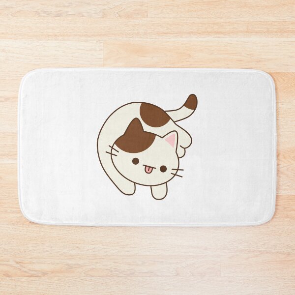 Item preview, silly cat designed and sold by sweetb3rry.