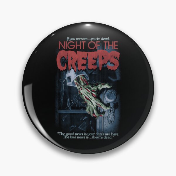 Item preview, 80s American Thriller Horror Movie Science Halloween designed and sold by Cameron-Stonef.