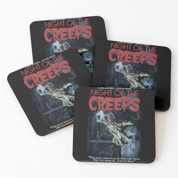Item preview, 80s American Thriller Horror Movie Science Halloween designed and sold by Cameron-Stonef.