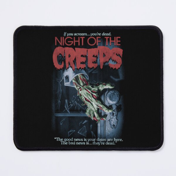 Item preview, 80s American Thriller Horror Movie Science Halloween designed and sold by Cameron-Stonef.