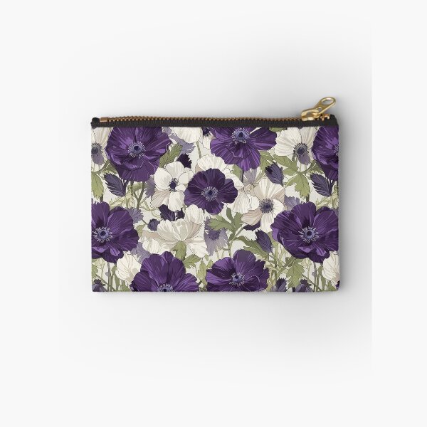 Item preview, Purple Anemones designed and sold by CoolPixels.