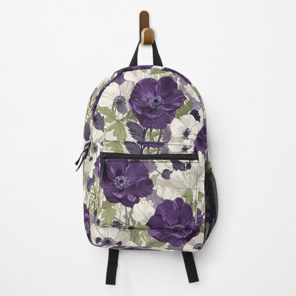 Item preview, Purple Anemones designed and sold by CoolPixels.