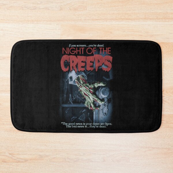 Item preview, 80s American Thriller Horror Movie Science Halloween designed and sold by Cameron-Stonef.