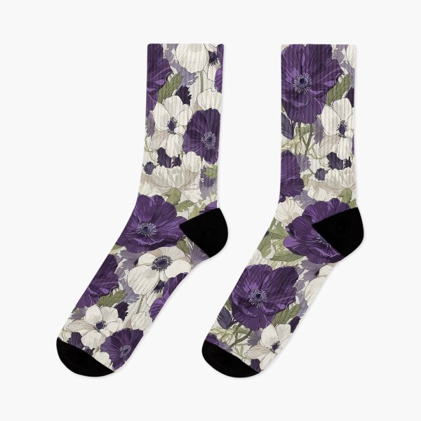Item preview, Purple Anemones designed and sold by CoolPixels.
