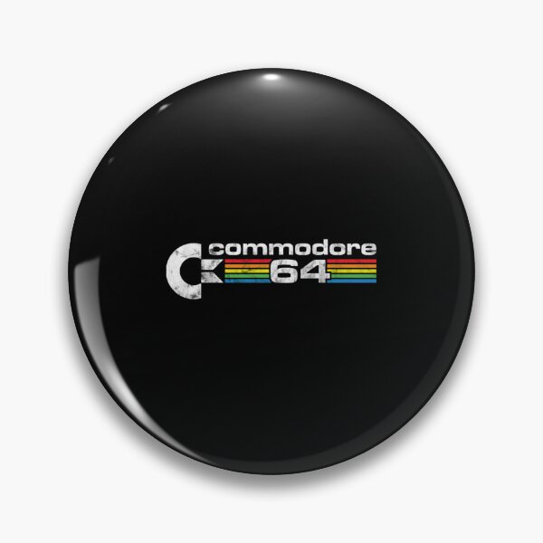 Artikelvorschau, Commodore 64 Retro Logo entworfen und verkauft von jeniatallie961.