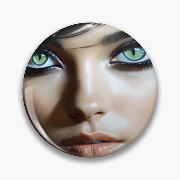 Item preview, She is like a cat in the dark 30 designed and sold by deep-sea-birds.
