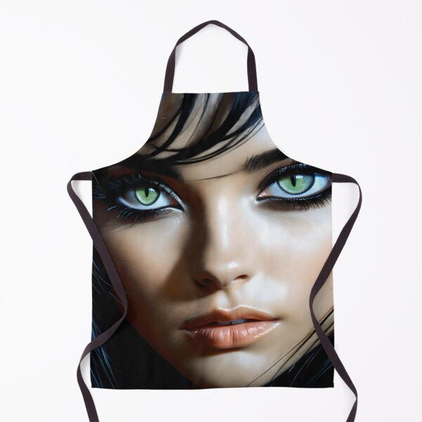 Item preview, She is like a cat in the dark 30 designed and sold by deep-sea-birds.