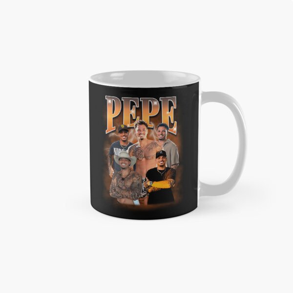 Item preview, Pepe Shirt, Pepe Garcia Bootleg Shirt, Pepe Rap Shirt, Vintage Shirt, Nicolandria  Tee, Lover Island Shirt, Pepe Lover Island designed and sold by ChicArtWhitfie.