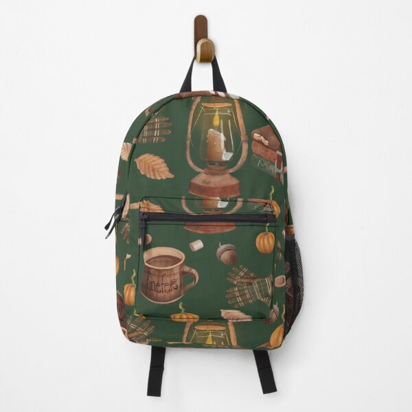 Item preview, Autumn breakfast motif designed and sold by Tinefer1111.