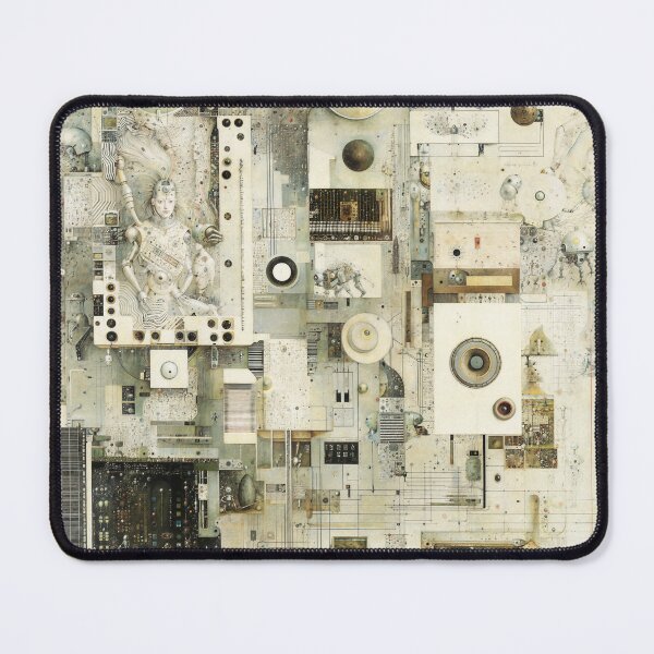 Item preview, Monochrome Machine Symphony designed and sold by DVK the artist.