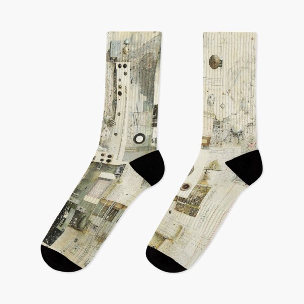 Item preview,  Monochrome Machine Symphony designed and sold by DVK the artist.