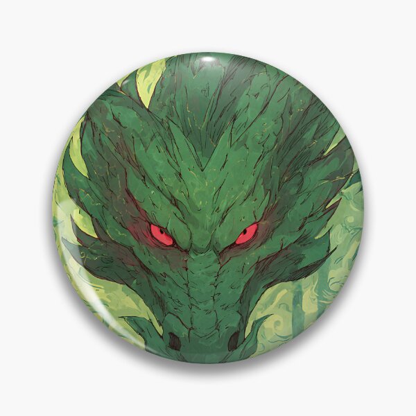 Item preview, Peaceful Forest Dragon designed and sold by bapupa.