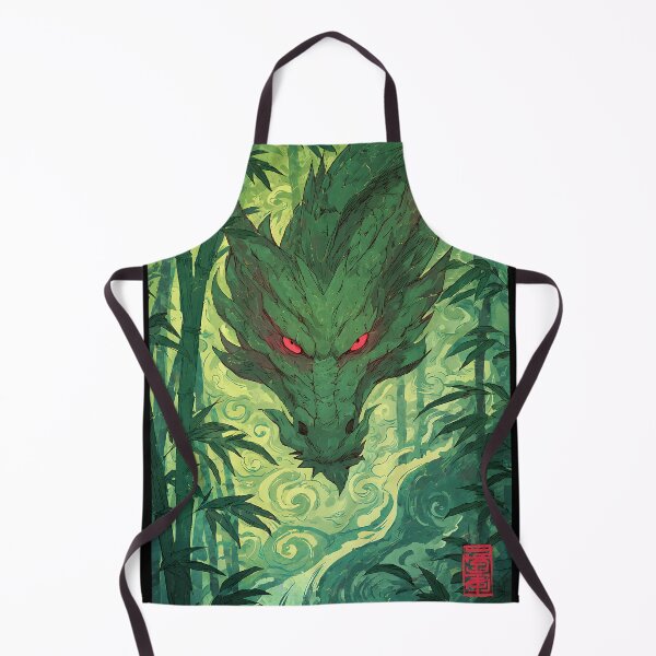 Item preview, Peaceful Forest Dragon designed and sold by bapupa.