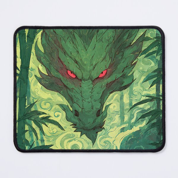 Item preview, Peaceful Forest Dragon designed and sold by bapupa.