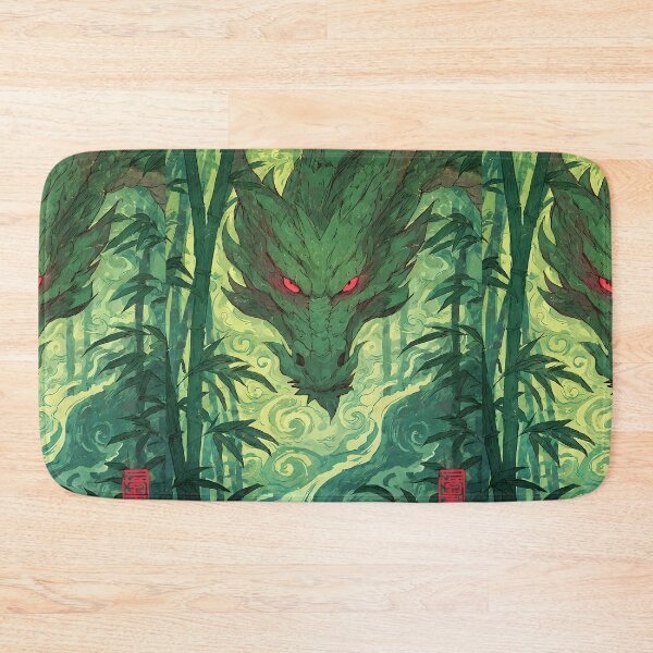 Item preview, Peaceful Forest Dragon designed and sold by bapupa.