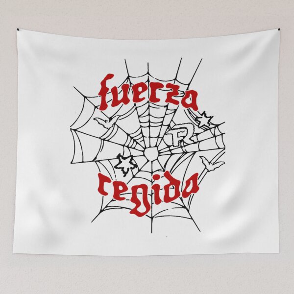 Item preview, Vintage Spider Web Logo Fr designed and sold by joszkonaviide.