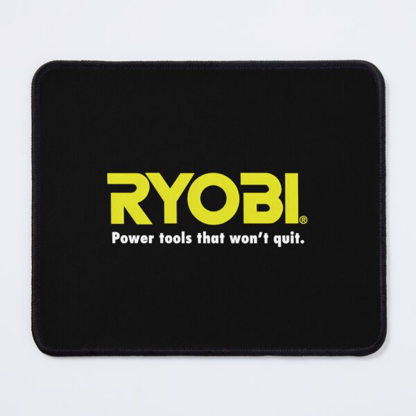 Item preview, Power Tools Ryobi Logo designed and sold by joszkonaviide.