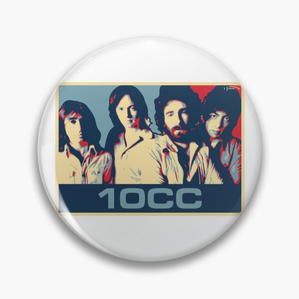 Item preview, 10CC designed and sold by DFA.
