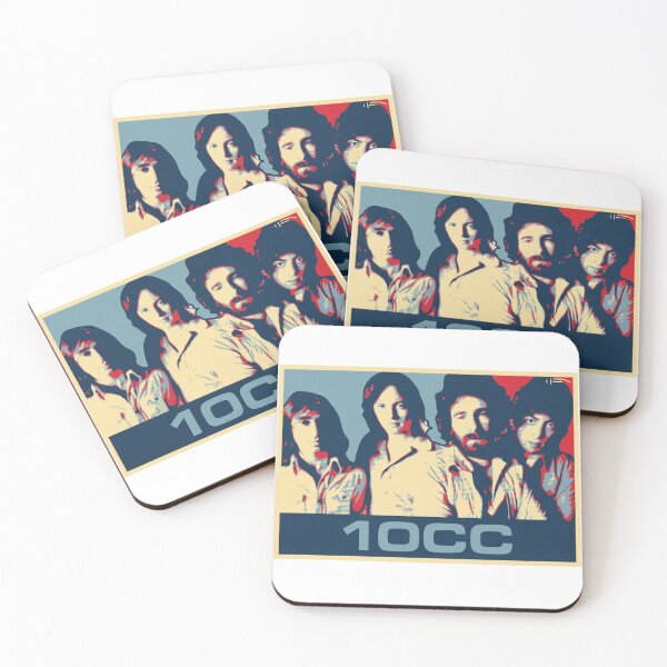 Item preview, 10CC designed and sold by DFA.