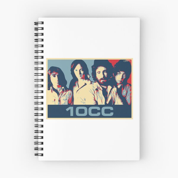 Item preview, 10CC designed and sold by DFA.